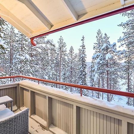 Free Downhill Skiing Ticket 1Pcs Cozy And Very Peaceful Place In Levi คิตติลา ภายนอก รูปภาพ